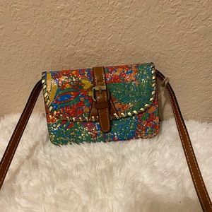 COPY - Patricia Nash crossbody